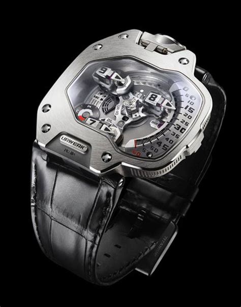 urwerk ur-110 torpedo watch replica|[Urwerk] A really cool watch mechanism : r/Watches .